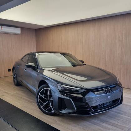 AUDI E-TRON GT ELÉTRICO SPORTBACK QUATTRO
